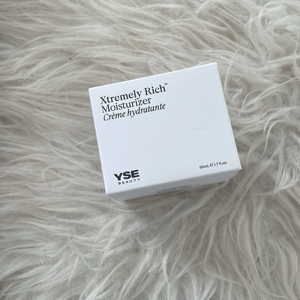 NIB YSE Beauty Xtremely Rich Moisturizer $69 new - Picture 6 of 6